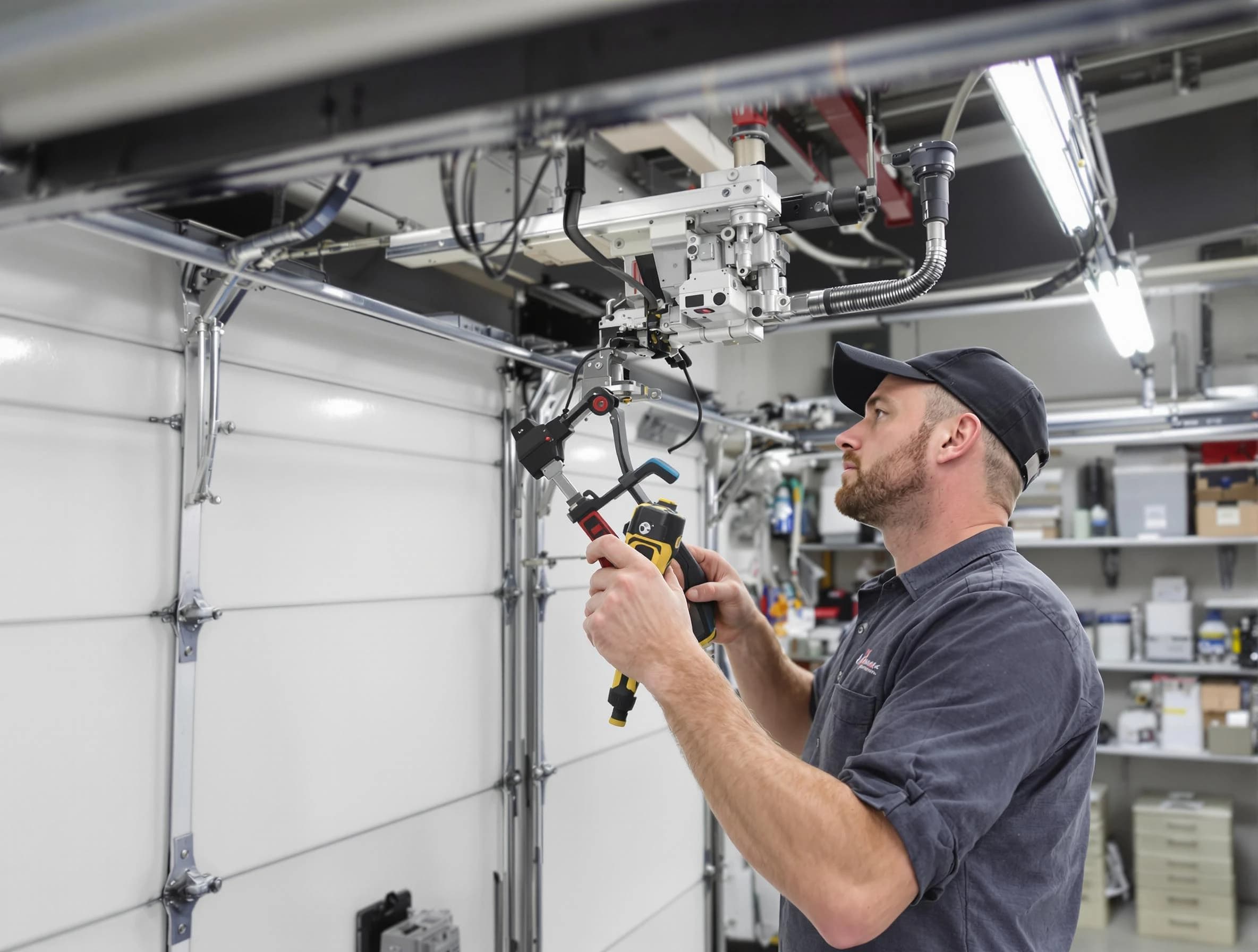 Garage Door Repair service in Middleborough, MA