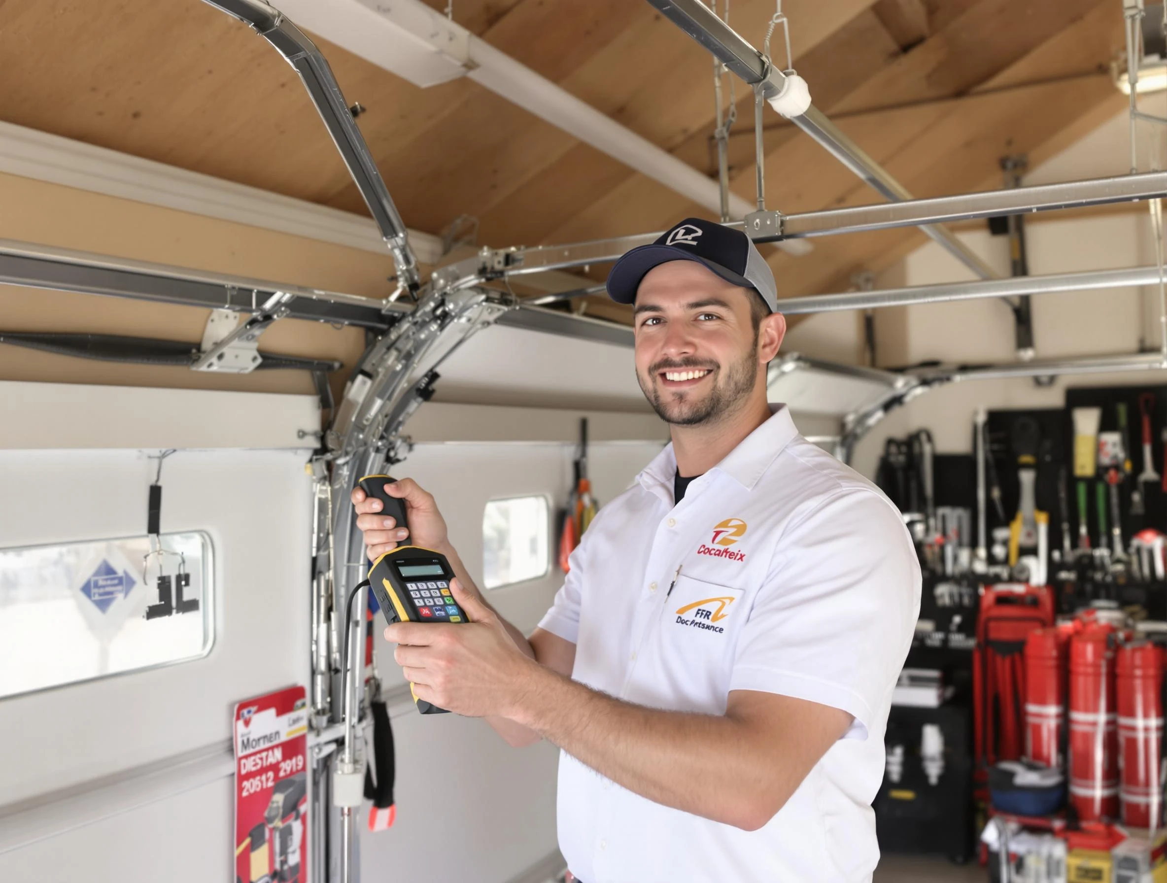 Middleborough Garage Door Repair local technician providing expert garage door repair in Middleborough neighborhood