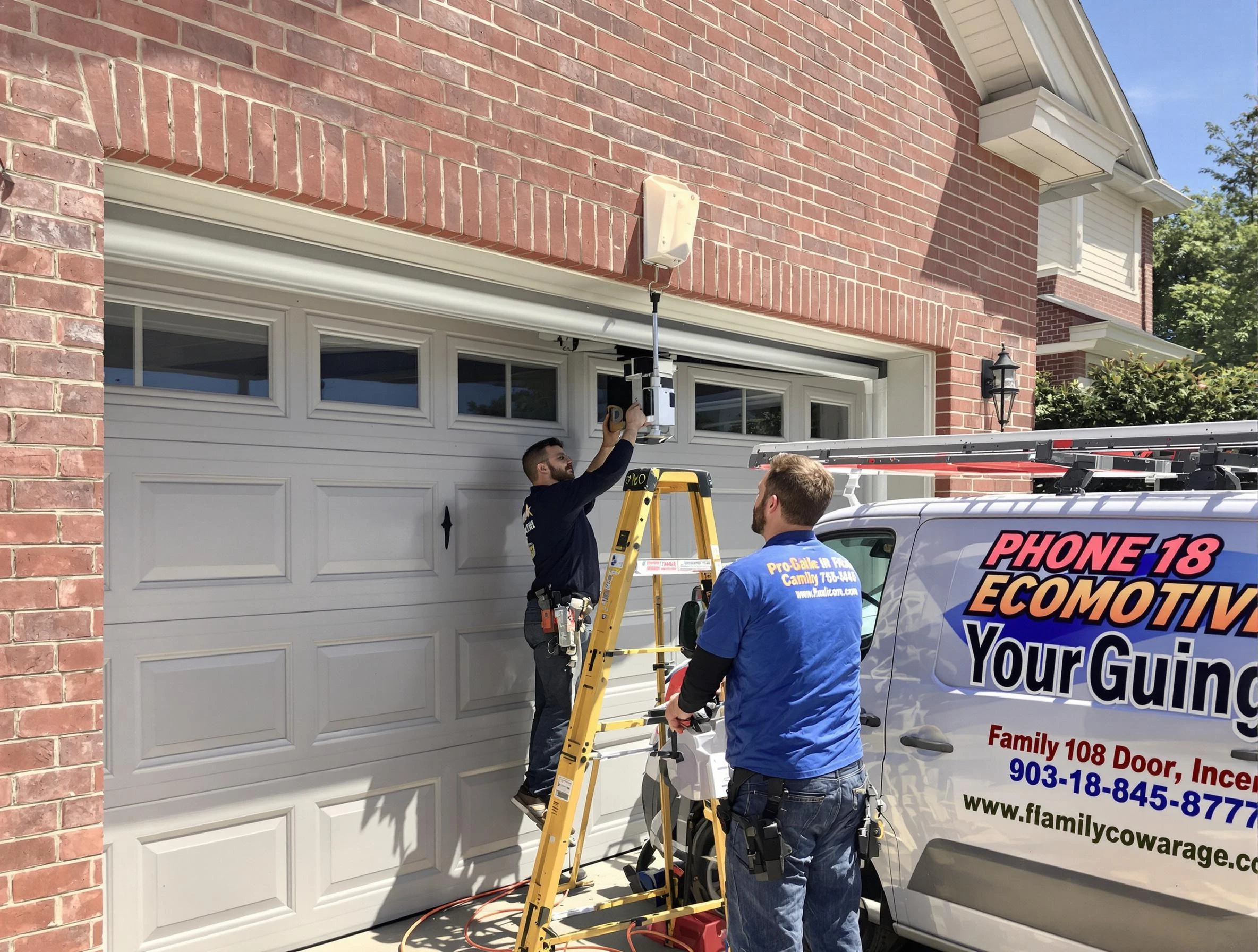 Middleborough Garage Door Repair local technician providing expert garage door repair in Middleborough neighborhood